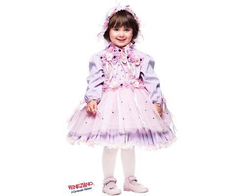 Costume di carnevale BAMBOLINA
